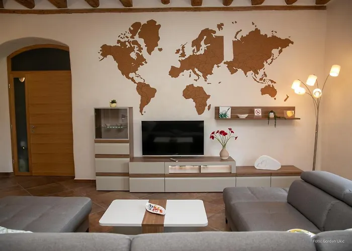 Premium Mulino Lejlighed Rovinj