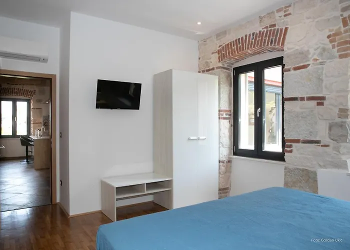 아파트 Premium Mulino 로비니