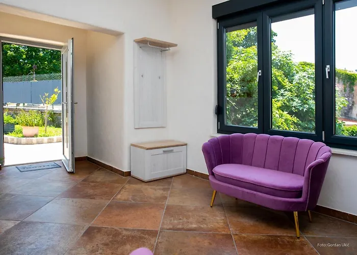 아파트 Premium Mulino 로비니