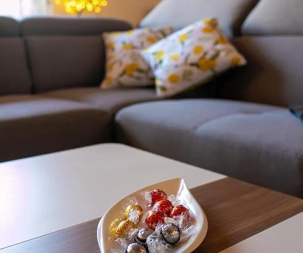 아파트 Premium Mulino 로비니